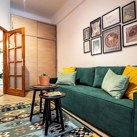 Mexicopo Apartment With Garage ブダペスト エクステリア 写真