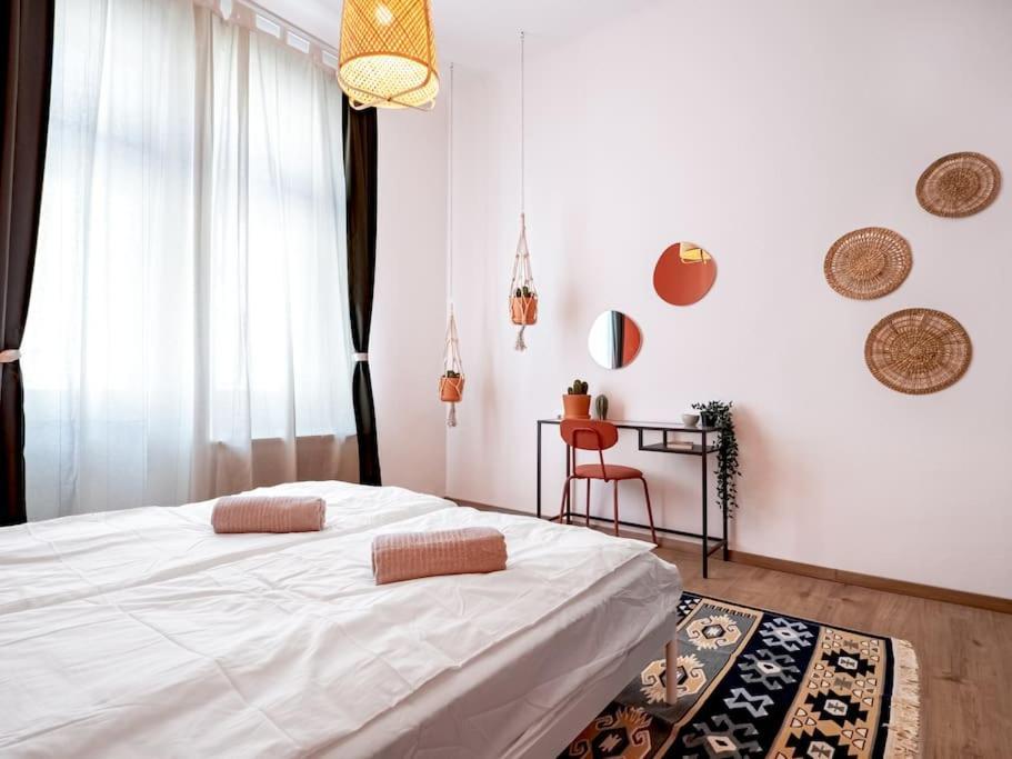 Mexicopo Apartment With Garage ブダペスト エクステリア 写真