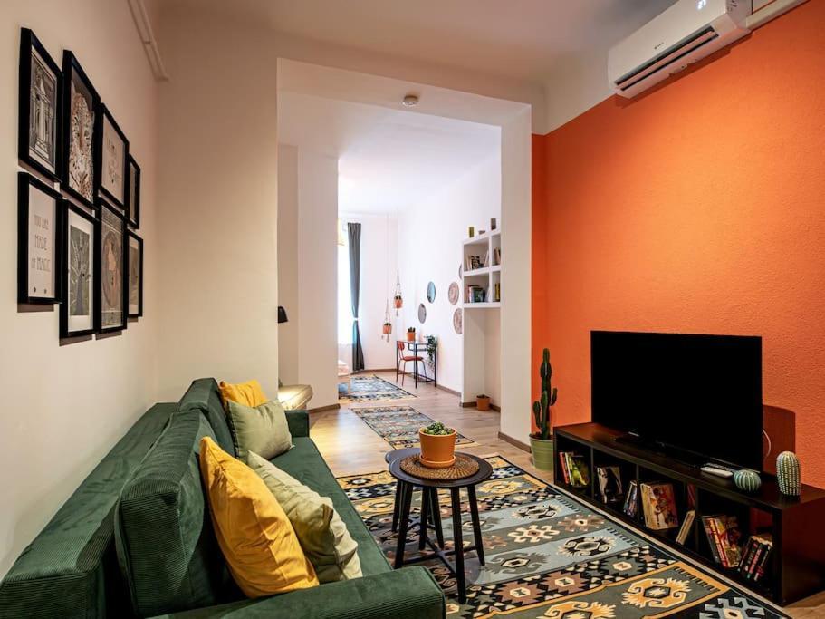 Mexicopo Apartment With Garage ブダペスト エクステリア 写真