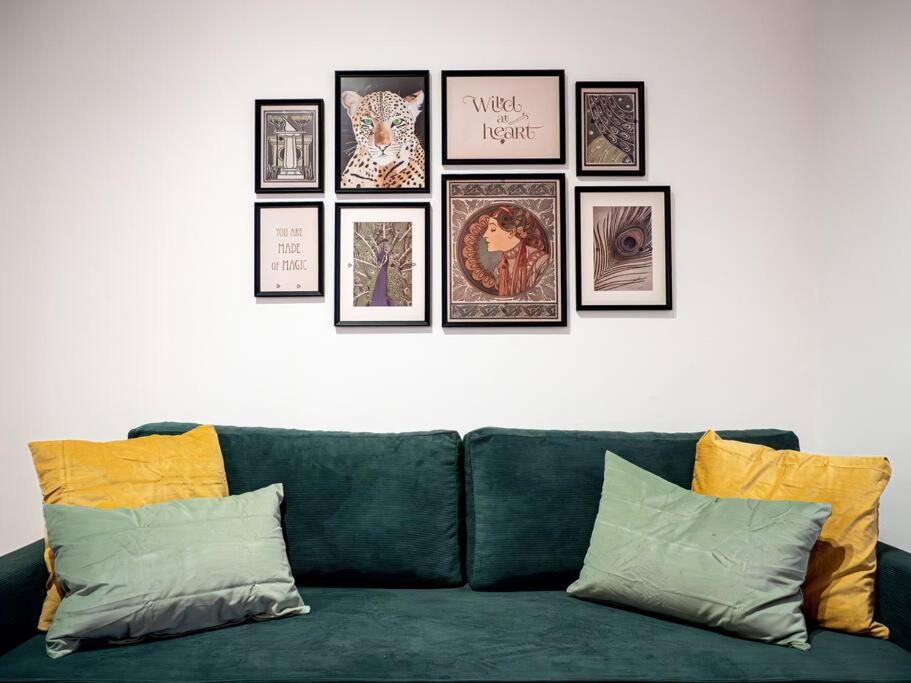 Mexicopo Apartment With Garage ブダペスト エクステリア 写真