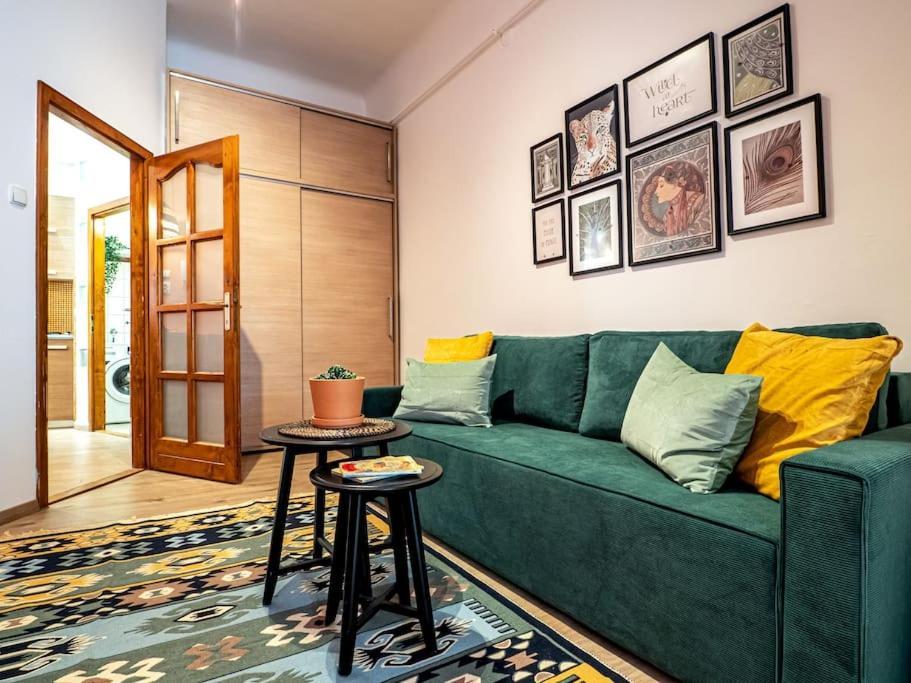 Mexicopo Apartment With Garage ブダペスト エクステリア 写真