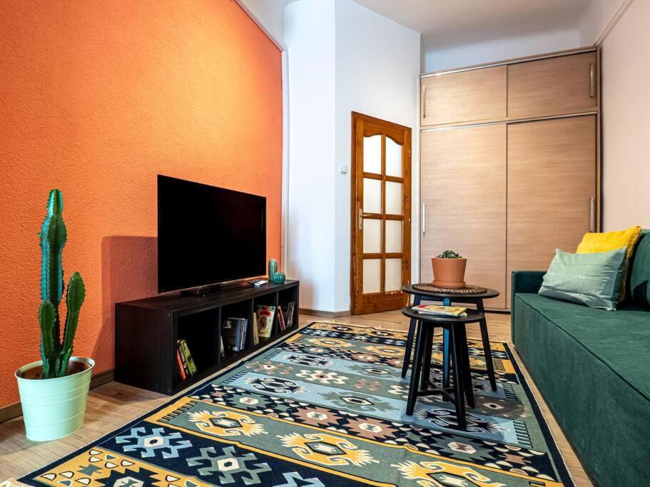 Mexicopo Apartment With Garage ブダペスト エクステリア 写真